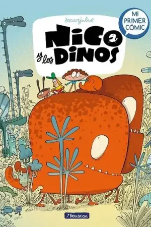 Pago Seguro NICO Y LOS DINOS NICO Y LOS DINOS 1