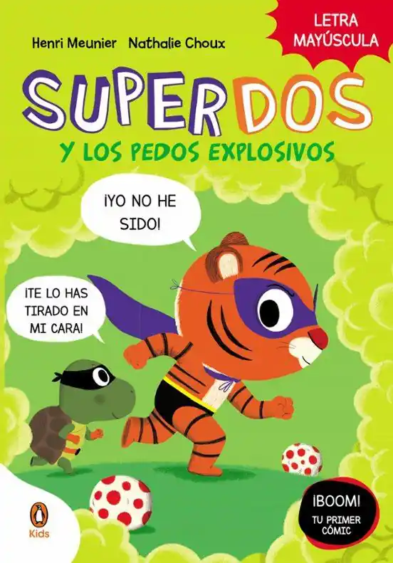 SUPERDOS Y LOS PEDOS EXPLOSIVOS SUPERDOS 2 Precio Rebajado