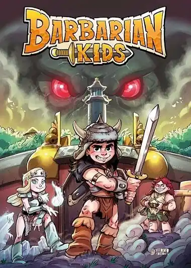 BARBARIAN KIDS 01 LA TORRE DEL ELEFANTE Precio Bajo