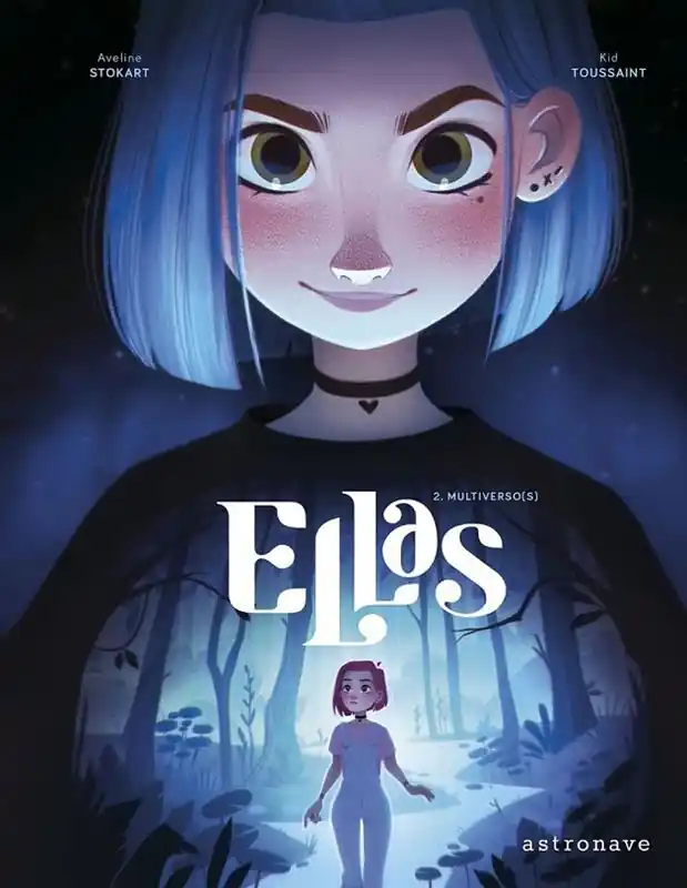 Promoción Exclusiva ELLAS 02. MULTIVERSO(S) NUEVA EDICIÓN