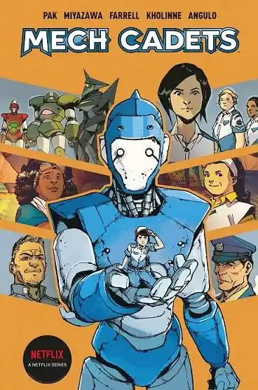 MECH CADET YU Precio Reducido