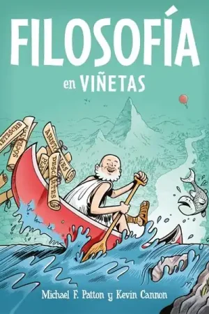 Precio Económico FILOSOFIA EN VIÑETAS