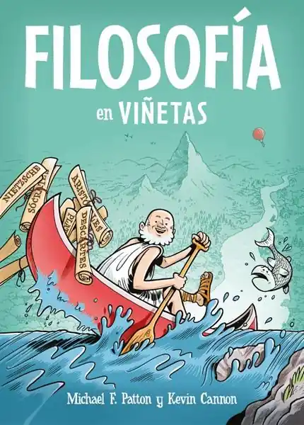Precio Económico FILOSOFIA EN VIÑETAS