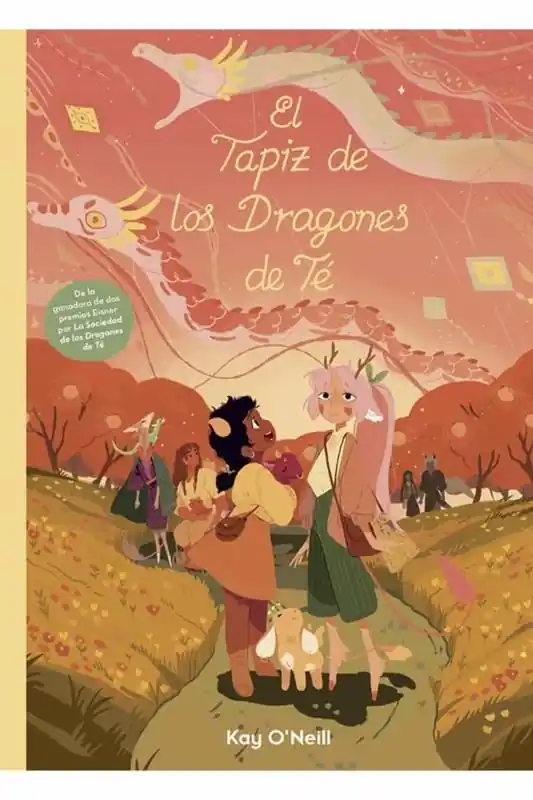 Bestseller EL TAPIZ DE LOS DRAGONES DE TE