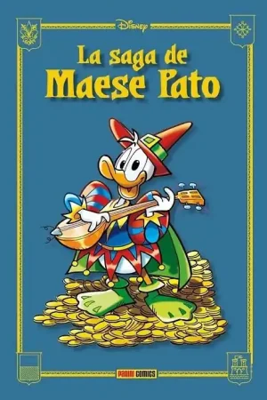 Precio Económico DISNEY LIMITED LA SAGA DE MAESE PATO