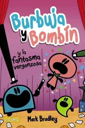 BURBUJA Y BOMBIN Y LA FANTASMA VERGONZOSA Oferta