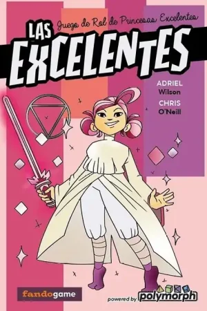 Envío Inmediato LAS EXCELENTES JUEGO DE ROL