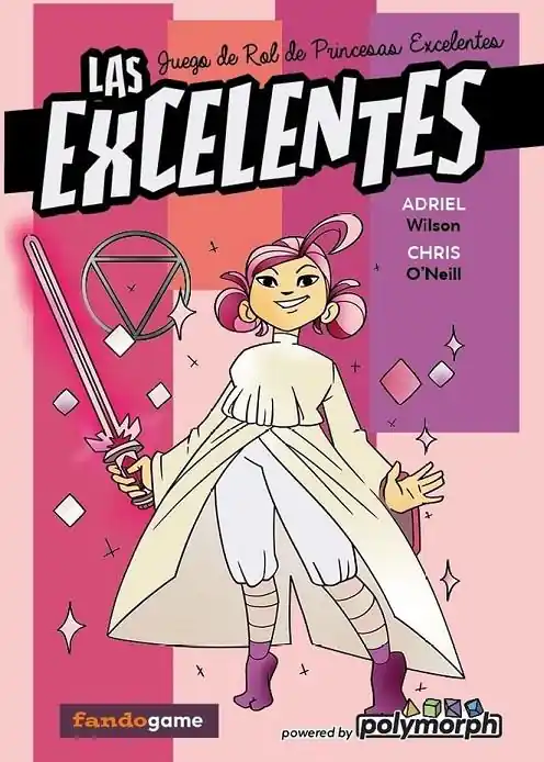 Envío Inmediato LAS EXCELENTES JUEGO DE ROL