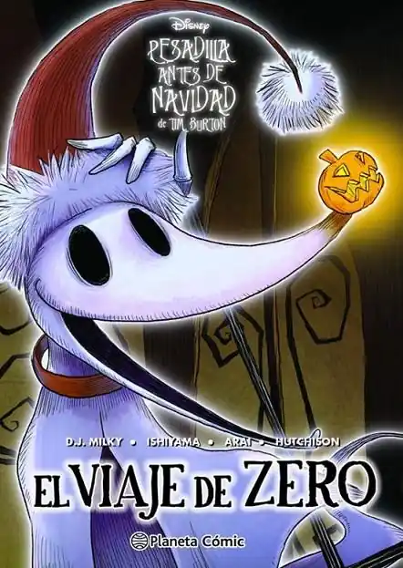 Pago Seguro PESADILLA ANTES DE NAVIDAD (ZERO‘S JOURNEY)
