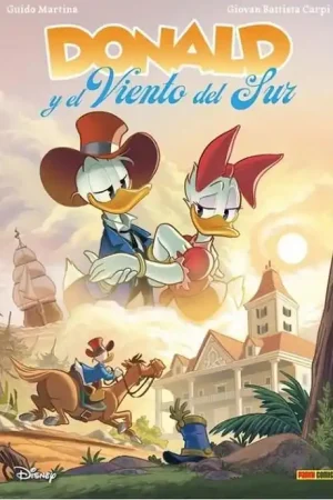 BIBLIOTECA DISNEY. DONALD Y EL VIENTO DEL SUR Oferta