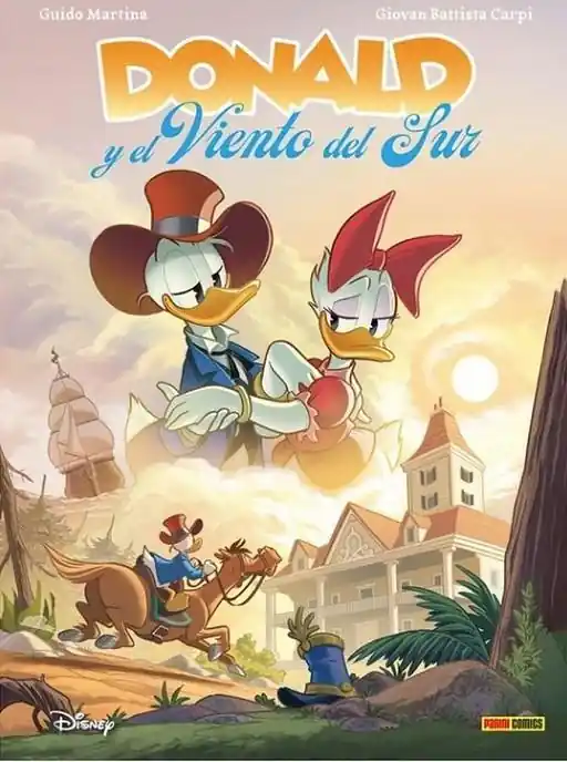 BIBLIOTECA DISNEY. DONALD Y EL VIENTO DEL SUR Oferta