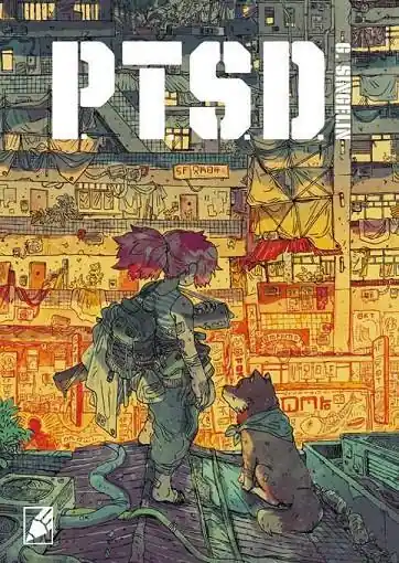 Precio De Oferta PTSD NUEVA EDICIÓN
