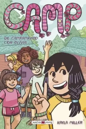 CAMP DE CAMPAMENTO CON OLIVIA (Serie Click 2) No Te Lo Pierdas