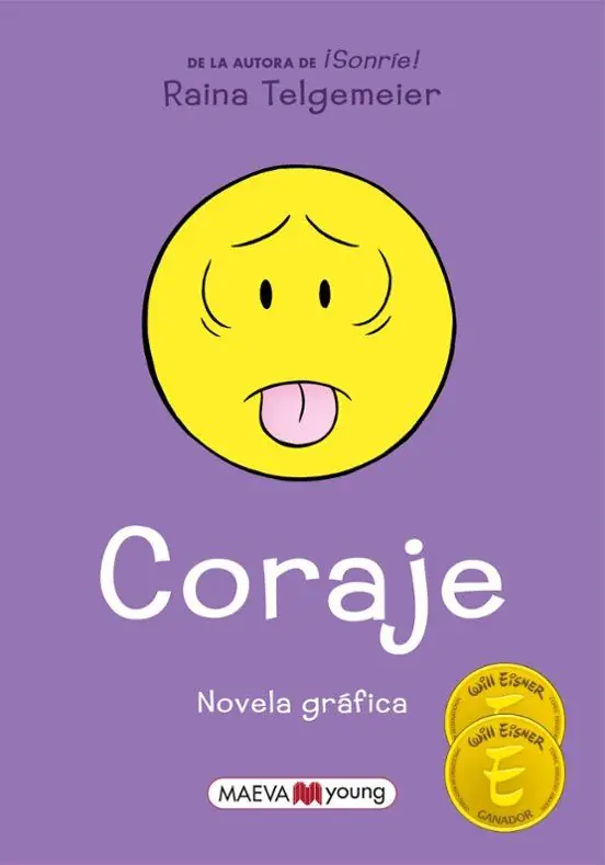 CORAJE Marca Reconocida