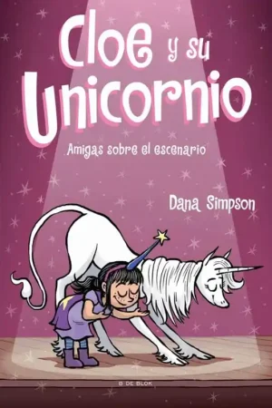 Liquidación CLOE Y SU UNICORNIO 7 - AMIGAS SOBRE EL ESCENARIO