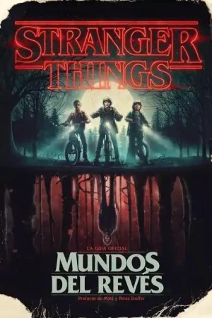 STRANGER THINGS MUNDOS DEL REVES A Buen Precio