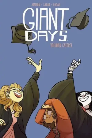 Más Vendido GIANT DAYS 14