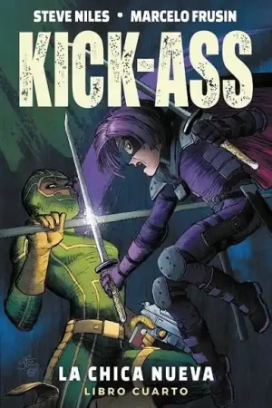 Comprar En Línea KICK-ASS. LA CHICA NUEVA 04