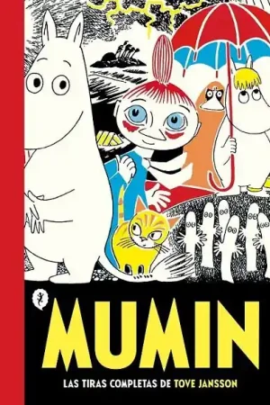 Súper Precio MUMIN LA COLECCION COMPLETA DE COMICS DE TOVE JANS 01