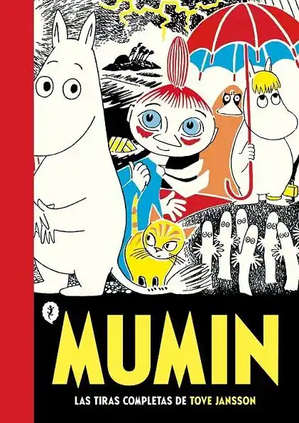 Súper Precio MUMIN LA COLECCION COMPLETA DE COMICS DE TOVE JANS 01