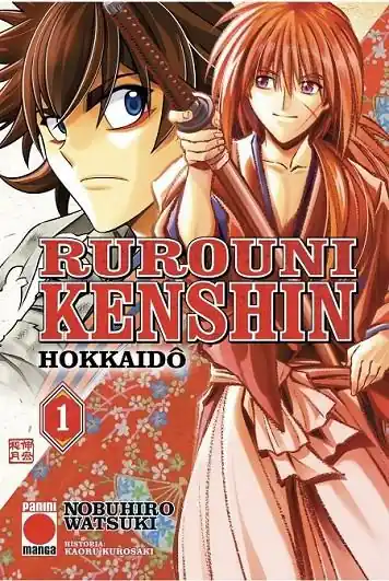 Precio De Fábrica RUROUNI KENSHIN HOKKAIDO 01