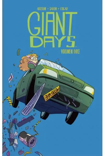 Comprar En Línea GIANT DAYS 12