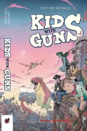 Devolución Gratuita KIDS WITH GUNS 01
