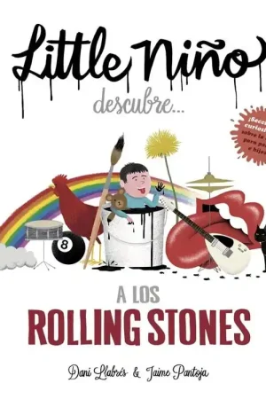 LITTLE NIÑO DESCUBRE... A LOS ROLLING STONES Popular