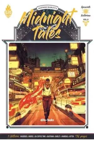 MIDNIGHT TALES VOL 2 Oferta Flash