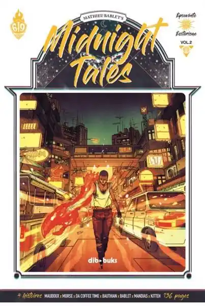 MIDNIGHT TALES VOL 2 Oferta Flash