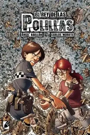 EL REY DE LAS POLILLAS Precio Económico