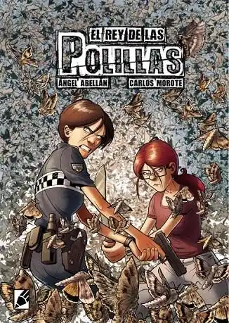 EL REY DE LAS POLILLAS Precio Económico