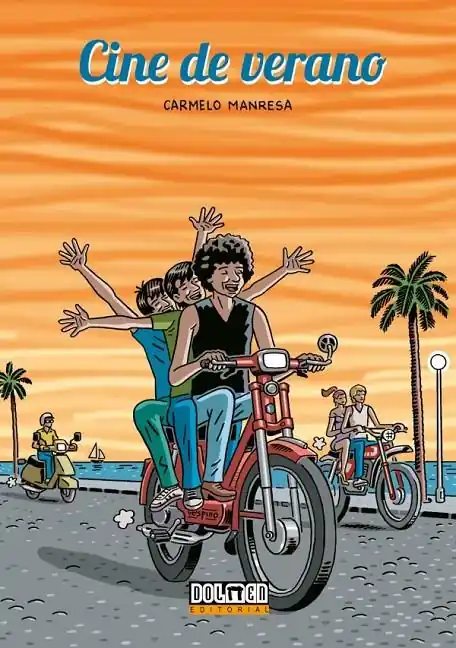 Económico CINE DE VERANO