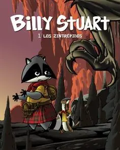 Oferta De Temporada BILLY STUART Nº1 LOS ZINTREPIDOS