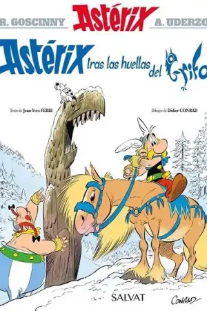 ASTERIX 39 TRAS LAS HUELLAS DEL GRIFO Pago Seguro