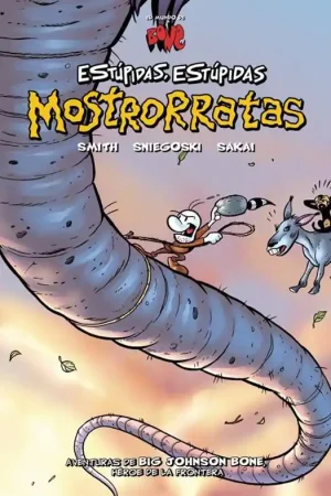 A Buen Precio BONE - ESTUPIDAS, ESTUPIDAS MOSTRORRATAS