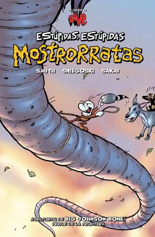 A Buen Precio BONE - ESTUPIDAS, ESTUPIDAS MOSTRORRATAS