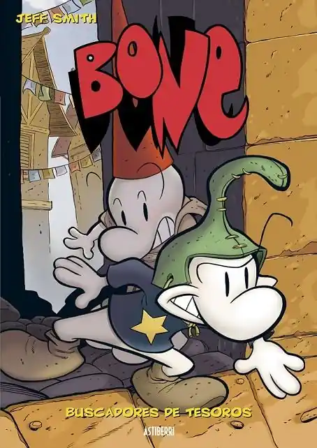 BONE CARTONÉ EN COLOR 08 BUSCADORES DE TESOROS Envío Exprés