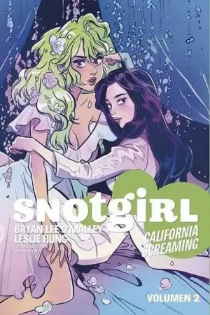 Últimas Unidades SNOTGIRL 2 CALIFORNIA SCREAMING