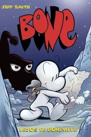 BONE CARTONÉ EN COLOR 01 LEJOS DE BONEVILLE 5ªED Precio Reducido