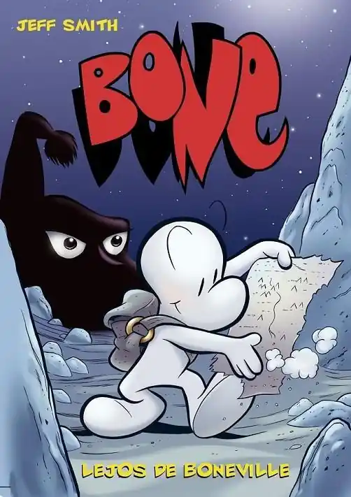 BONE CARTONÉ EN COLOR 01 LEJOS DE BONEVILLE 5ªED Precio Reducido