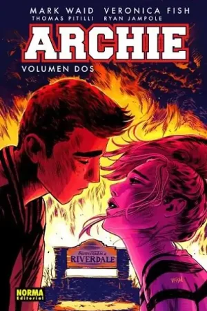 Venta Final ARCHIE. VOLUMEN 02