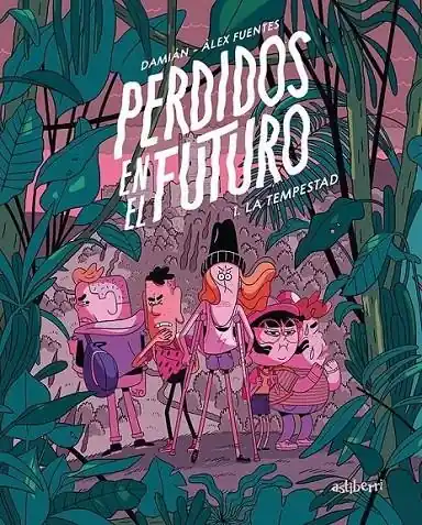 PERDIDOS EN EL FUTURO 01. LA TEMPESTAD No Te Lo Pierdas