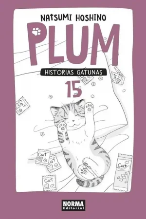 Venta Final PLUM 15. HISTORIAS GATUNAS