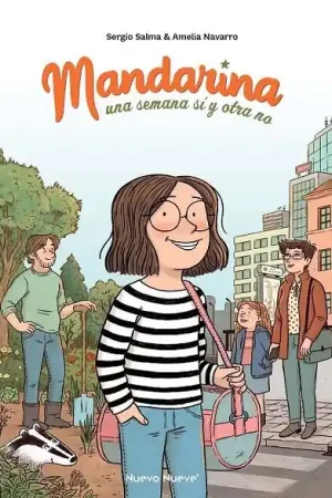 MANDARINA - 1 UNA SEMANA SÍ Y OTRA NO Precio Económico