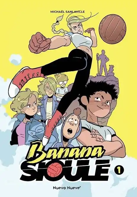 BANANA SIOULE 1 Ocasión Especial