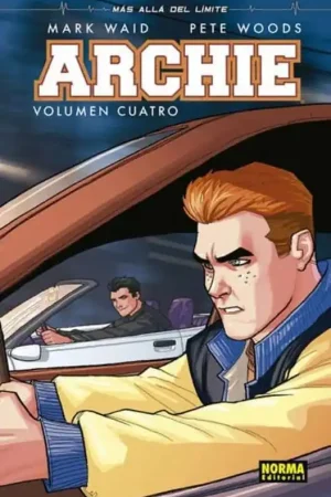 ARCHIE. VOLUMEN 04 Disponible Ahora