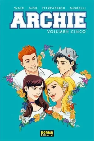 ARCHIE. VOLUMEN 05 Oferta