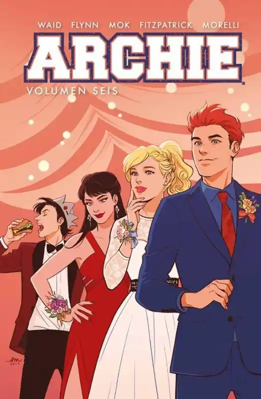 ARCHIE. VOLUMEN 06 Marca Reconocida