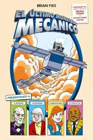 EL ULTIMO MONSTRUO MECANICO Oferta
